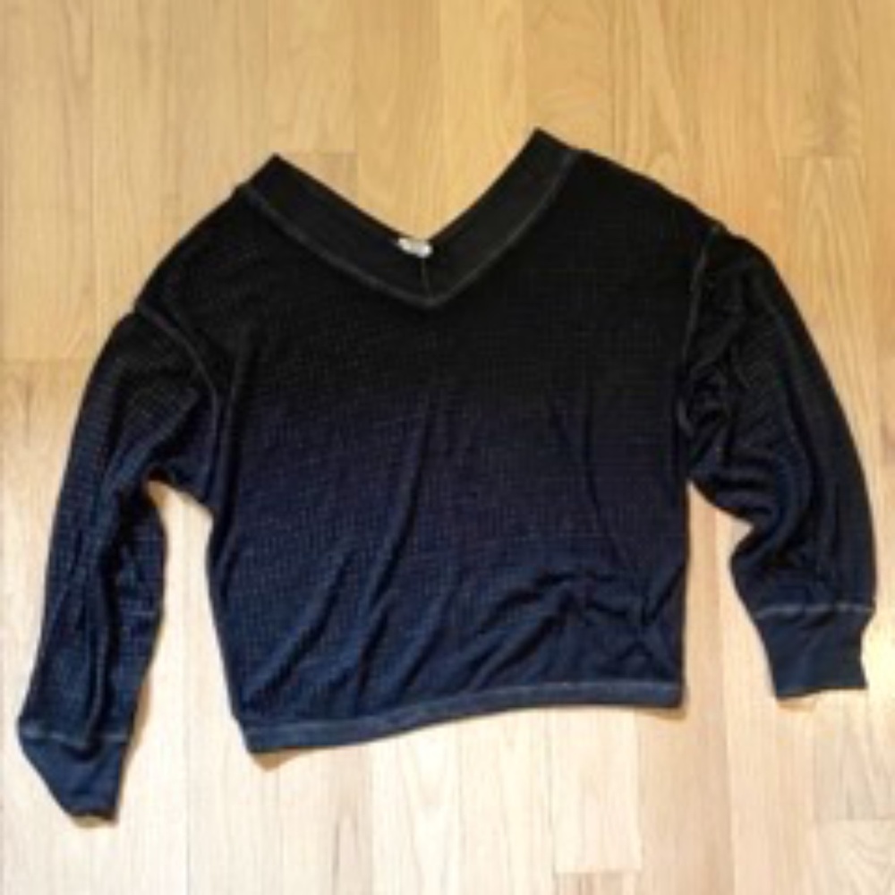 For the republic long sleeve shirt -thin material